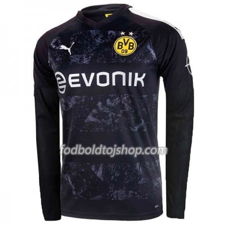 Borussia Dortmund Udebanetrøje 2019-20 L/S